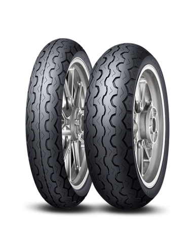 Cubierta DUNLOP 180/55ZR17 73W TT100 GP TL