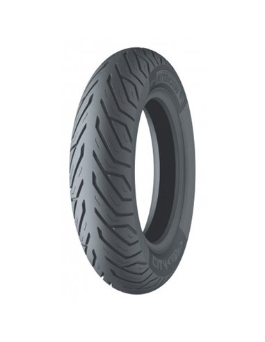 Cubierta MICHELIN 140 60 14 64P (150 Km/h) CITY GRIP Scooter Tubeless Convencional Trasera Estandar