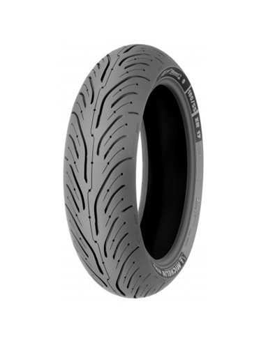 Cubierta MICHELIN 160 60 14 65H (210 Km/h) PILOT ROAD 4 SCOOTER Scooter Tubeless Radial Trasera Estandar