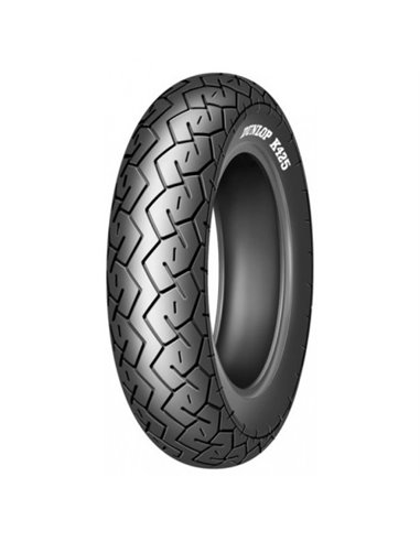 Cubierta DUNLOP 140 90 15 70S (180 Km/h) K425 Custom TubeTipe Convencional Trasera Estandar