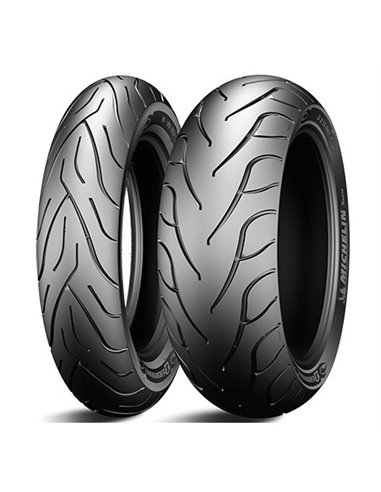 Cubierta MICHELIN 130 90 16 73H (210 Km/h) COMMANDER II Custom Tubeless Convencional Trasera Estandar