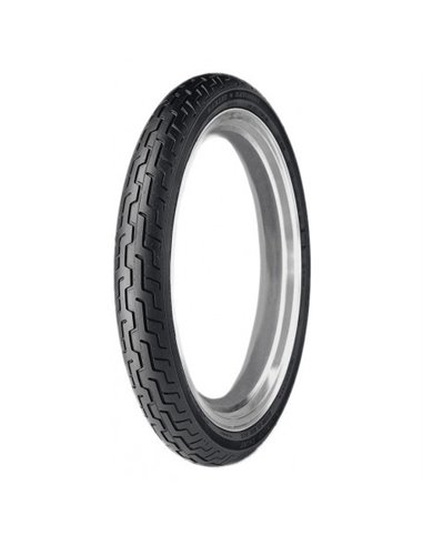 Cubierta DUNLOP MT90 16 74H (210 Km/h) D402 Custom Tubeless Convencional Trasera Estandar