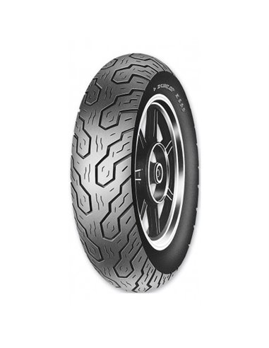 Cubierta DUNLOP 120 80 17 61V (240 Km/h) K555 Custom Tubeless Convencional Delantera Estandar