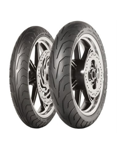 Cubierta DUNLOP 140 80 17 69V (240 Km/h) ARROWMAX STREETSMART Moto carretera Tubeless Convencional Trasera Estandar