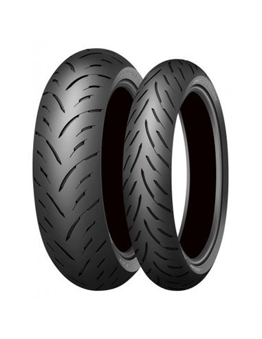 Cubierta DUNLOP 150 60 17 66H (210 Km/h) SPORTMAX GPR300 Moto carretera Tubeless Radial Trasera Estandar