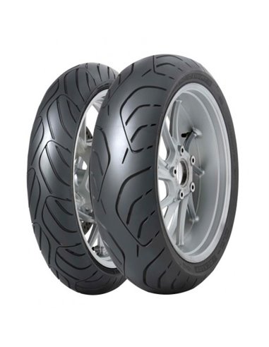 Cubierta DUNLOP 150 70 17 69W (270 Km/h) SPORTMAX ROADSMART III Moto bigoma Tubeless Radial Trasera Estandar