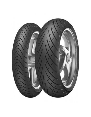 Cubierta METZELER 190 50 17 73W (270 Km/h) ROADTEC 01 HWM Moto bigoma Tubeless Radial Trasera Estandar