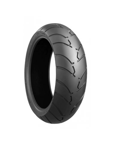 Cubierta BRIDGESTONE 120 70 18 59V (240 Km/h) BT028 Custom Tubeless Radial Delantera (G) Estandar