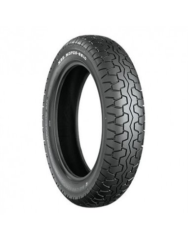 Cubierta BRIDGESTONE 3.00 18 52P (150 Km/h) G510 Custom TubeTipe Convencional Trasera Estandar