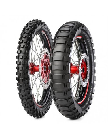 Cubierta METZELER 150 70 18 70S (180 Km/h) KAROO EXTREME Enduro Tubeless Radial Trasera Estandar