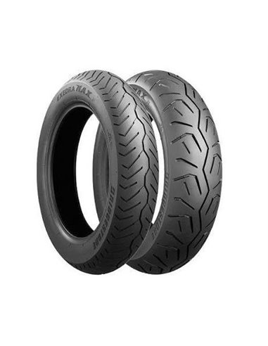 Cubierta BRIDGESTONE 160 70 17 73V (240 Km/h) H50 Custom Tubeless Convencional Trasera Estandar