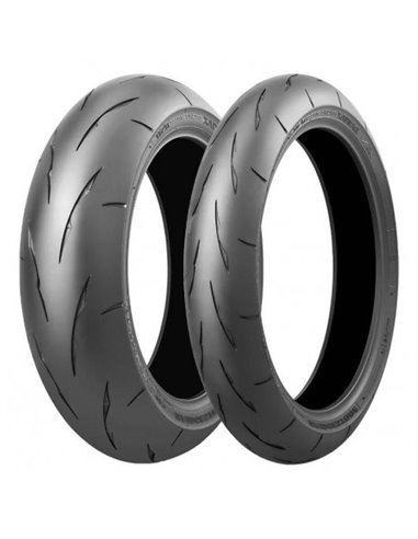 Cubierta BRIDGESTONE 200 55 17 78W (270 Km/h) RS11 Moto carretera circuito Tubeless Radial Trasera Equipo de Origen Estandar