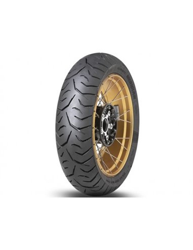 Cubierta DUNLOP 150 70 17 69V (240 Km/h) TRX MERIDIAN Trail 80%20% Tubeless Radial Trasera Estandar