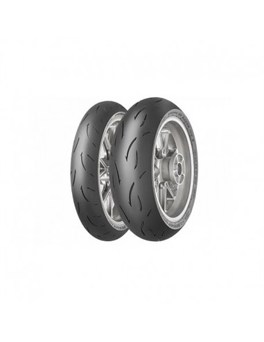 Cubierta DUNLOP 120 70 17 58W (270 Km/h) SX ROADSMART 4 GT Moto carretera Tubeless Radial Delantera Estandar