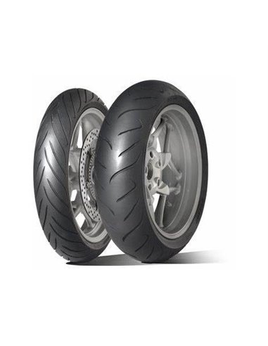 Cubierta DUNLOP 160 60 17 69W (270 Km/h) SX RSMART2 Moto carretera Tubeless Radial Trasera Estandar