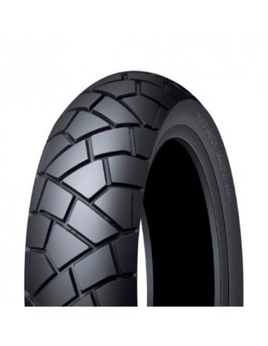 Cubierta DUNLOP 150 70 18 70H (210 Km/h) TRX MIXTOUR Trail 60%40% Tubeless Radial Trasera Estandar