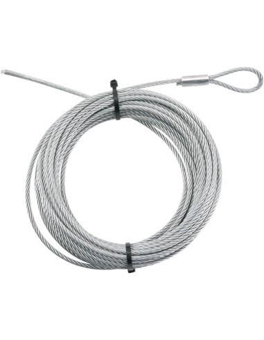 Cable Cabrestante Acero WARN A2000 / A2500