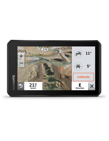 Garmin Tread 5.5" GPS Base Edition PowerSport