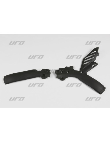 Protector Chasis UFO KTM EXC (08-11) SX (07-10)