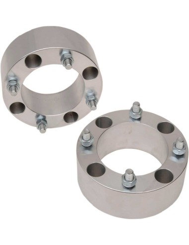 Separadores Rueda Aluminio 64mm MOOSE 4/115 10x125