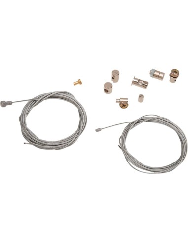 Kit Reparación Emergencia Cables MOOSE RACING