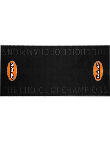 Alfombra Pit Stop TWIN AIR 180x79 cm