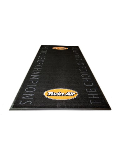 Alfombra Pit Stop TWIN AIR 200x100 cm