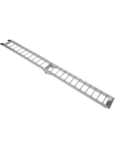 Rampa Aluminio Plegable MOOSE RACING 213x20,5 cm