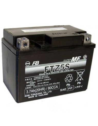 Batería FB FTZ5-S
