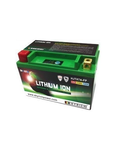 Batería Litio HJTX7A-FP SKYRICH