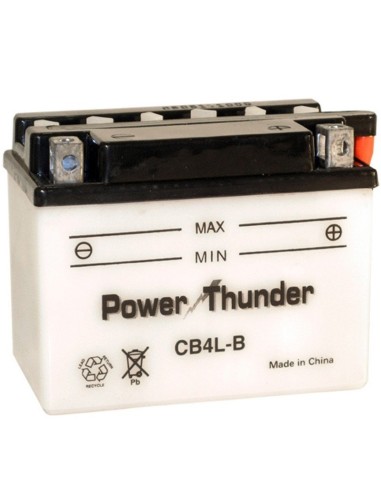 Batería POWER CB4L-B