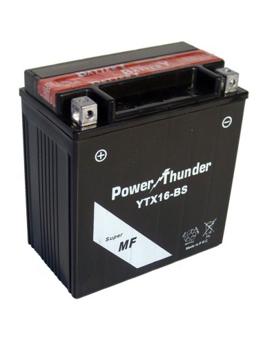 Batería POWER CTX16-BS