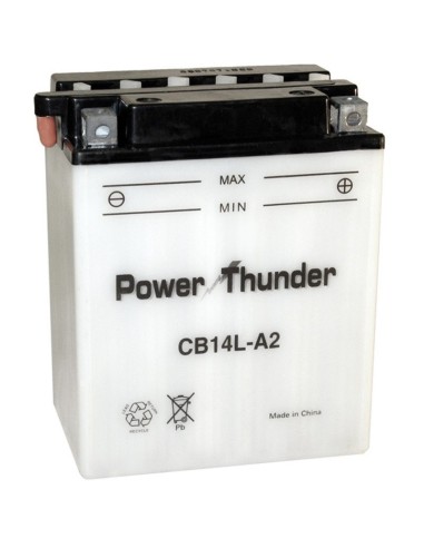 Batería POWER YB14L-A2