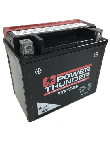 Batería POWER YTX12-BS