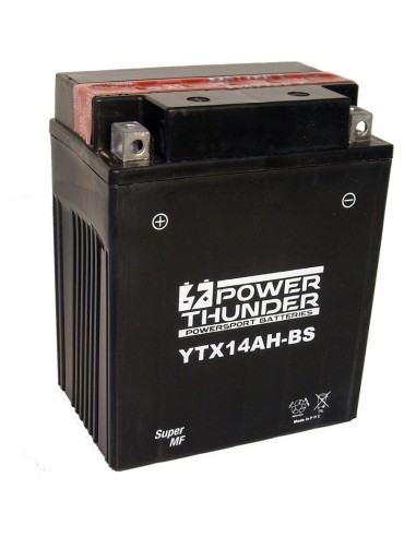 Batería POWER YTX14AH-BS