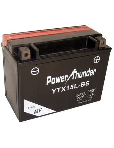 Batería POWER YTX15L-BS