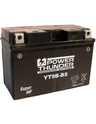 Batería POWER YTX16-BS-1