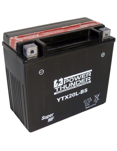 Batería POWER YTX20L-BS