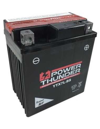 Batería POWER YTX7L-BS