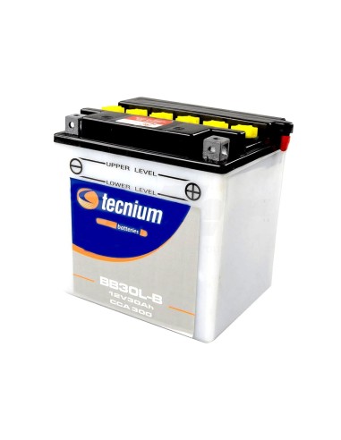 Batería TECNIUM YB30L-B