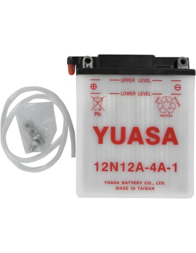 Batería YUASA 12N12A-4A-1