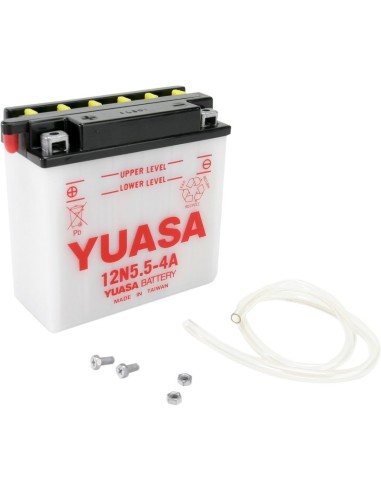 Batería YUASA 12N5.5-4A