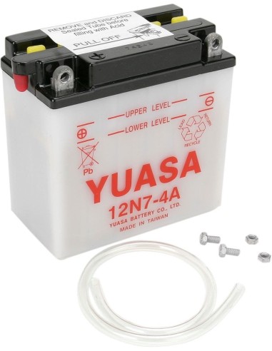 Batería YUASA 12N7-4A
