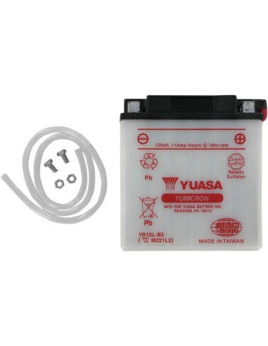 Batería YUASA YB10L-B2
