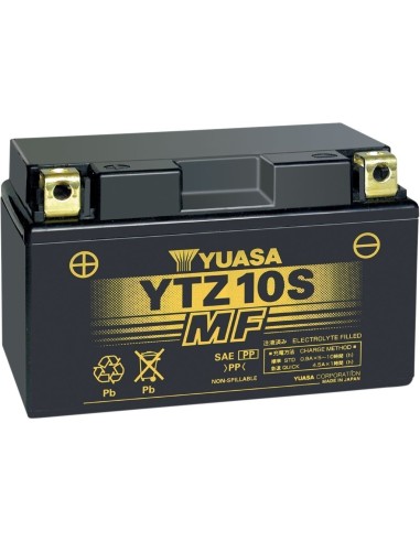 Batería YUASA YTZ10-S
