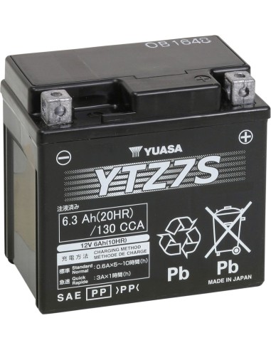 Batería YUASA YTZ7-S