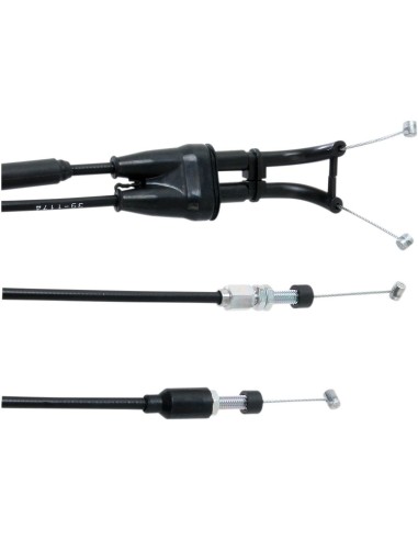 Cable de Gas Yamaha TTR 250 / XT 350 ALL BALLS