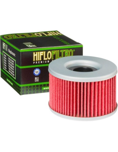 Filtro Aceite HF111 HIFLOFILTRO
