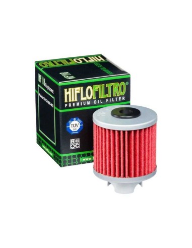 Filtro Aceite HF118 HIFLOFILTRO