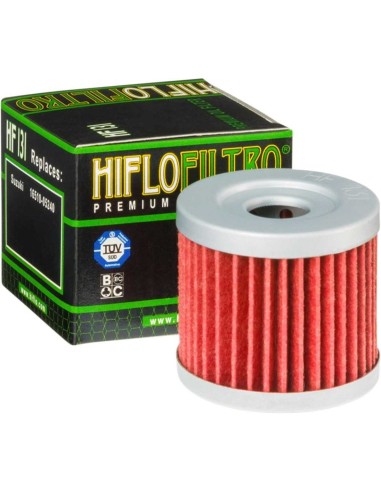 Filtro Aceite HF131 HIFLOFILTRO